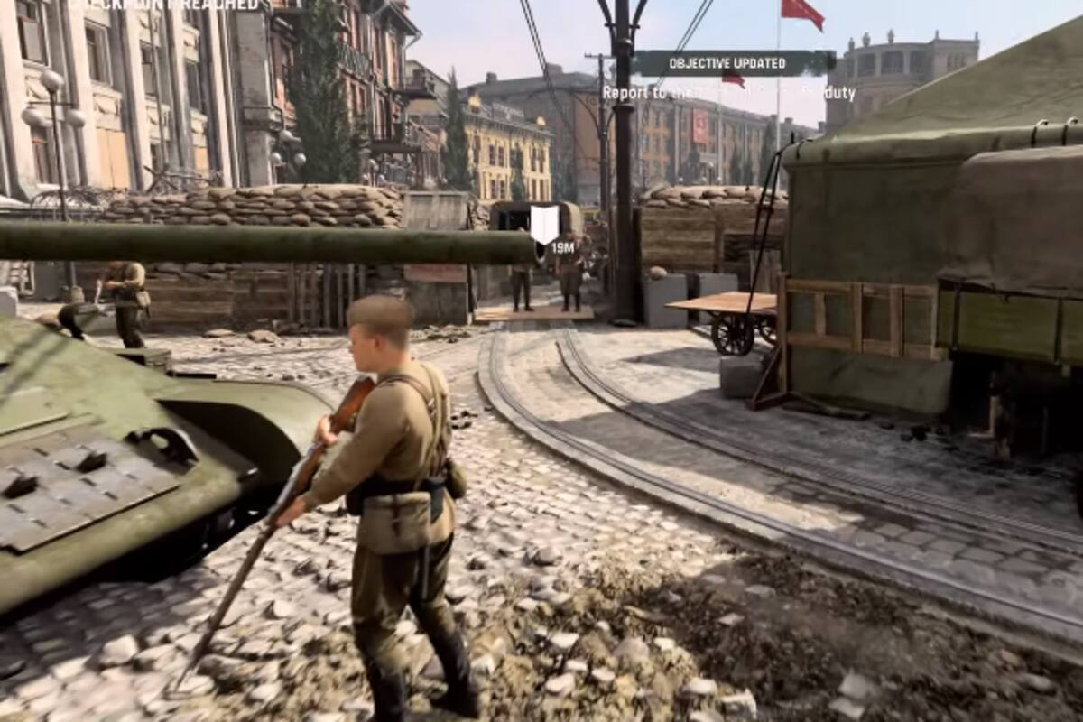 Call of Duty: Vanguard - Tráiler de Jugabilidad | Gamescom 2021