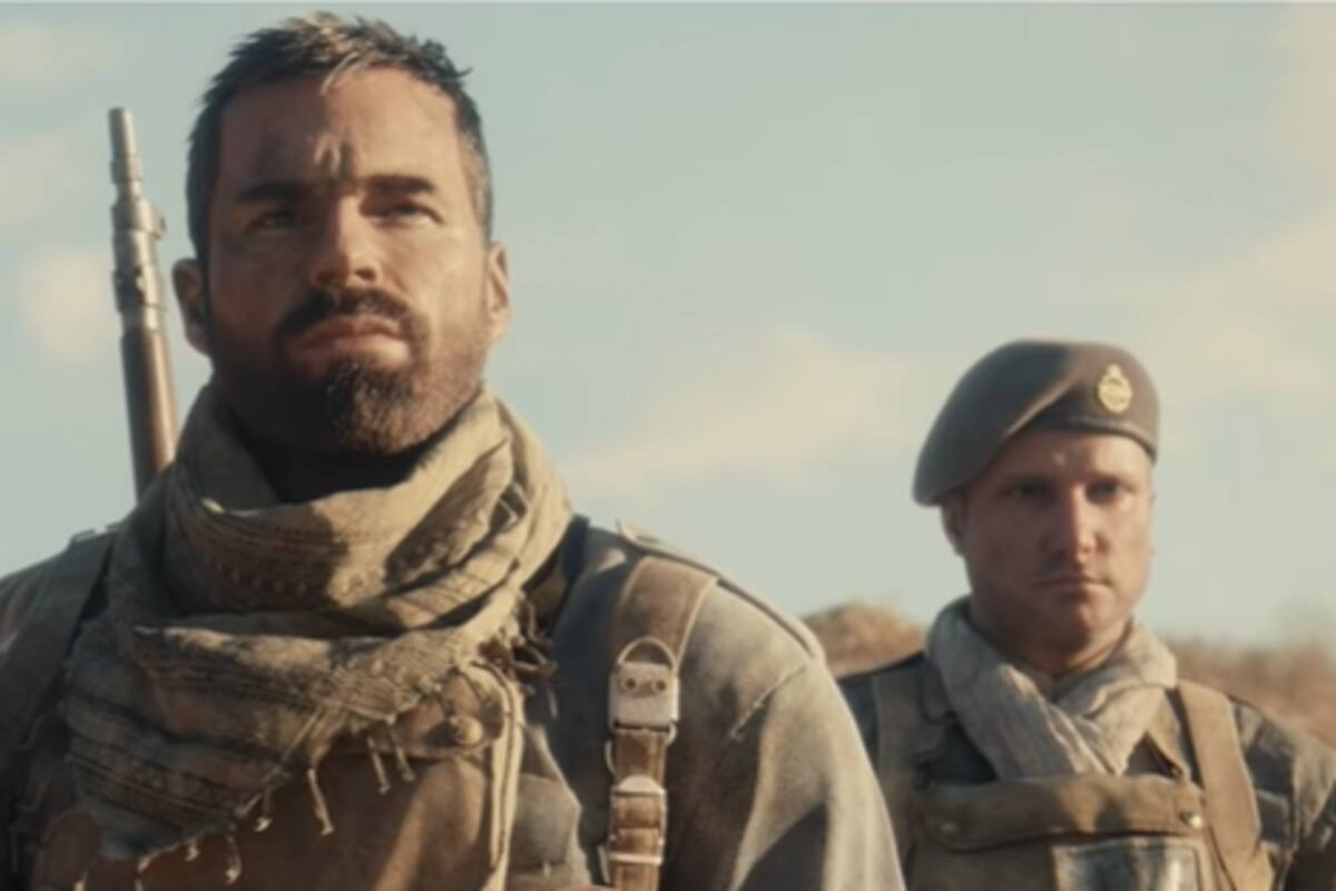 Call of Duty: Vanguard - Tráiler de Revelación