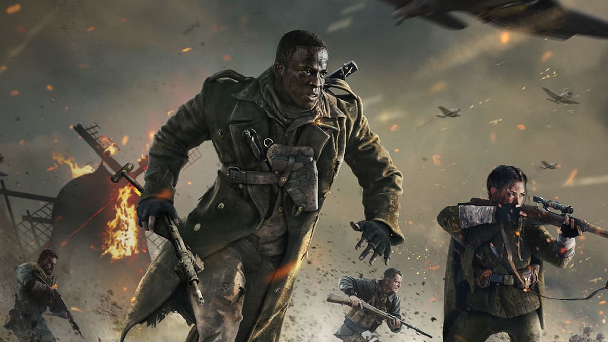 Call of Duty: Vanguard vio una baja importante en sus ventas en formato físico y digital en ese mercado