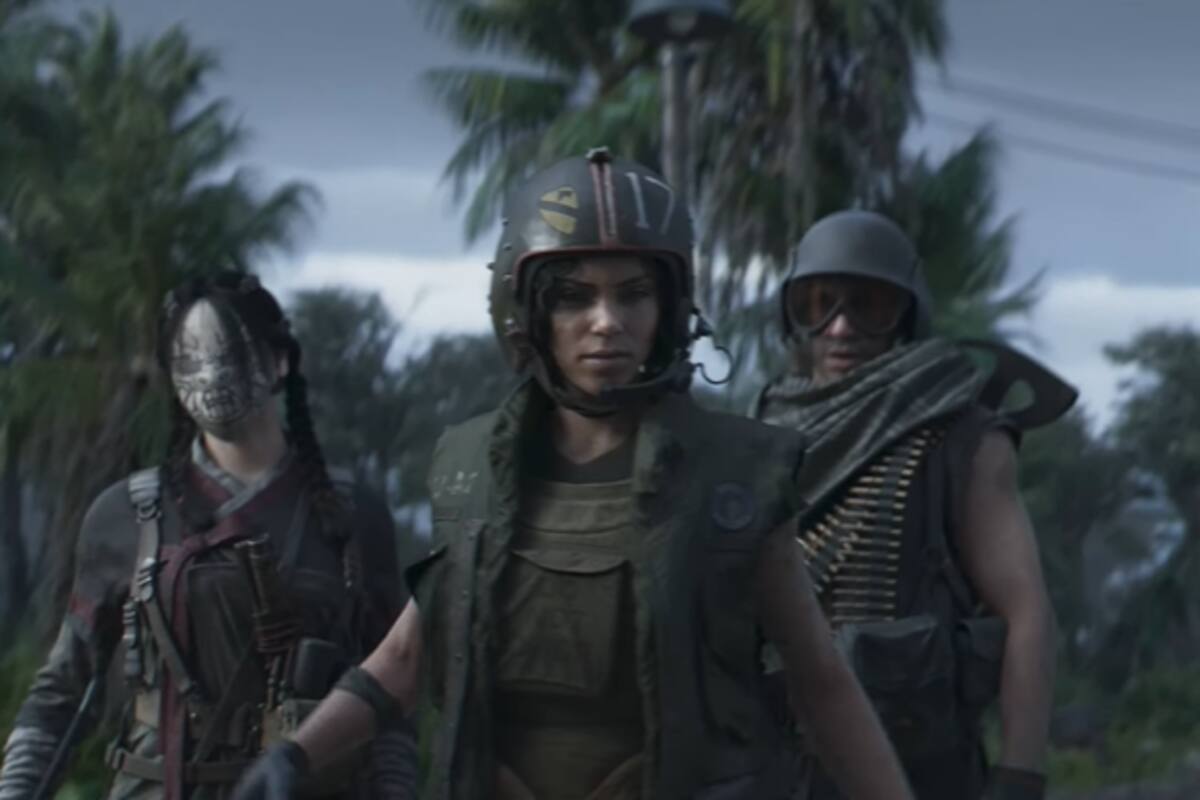 Call of Duty: Vanguard & Warzone - Tráiler Cinemático de la Temporada 3