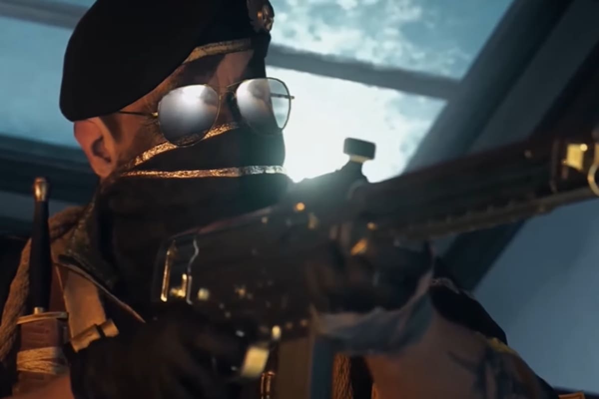 Call of Duty: Vanguard & Warzone - Tráiler Lanzamiento de la Temporada 4 ‘Mercenaries of Fortune’
