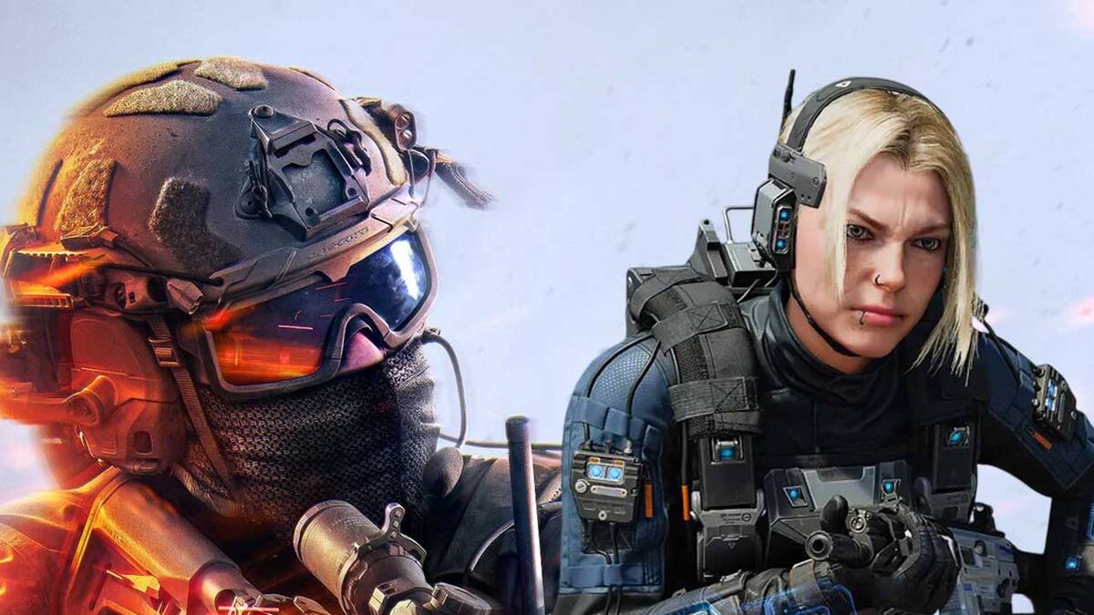 Call of Duty vs Battlefield ventas