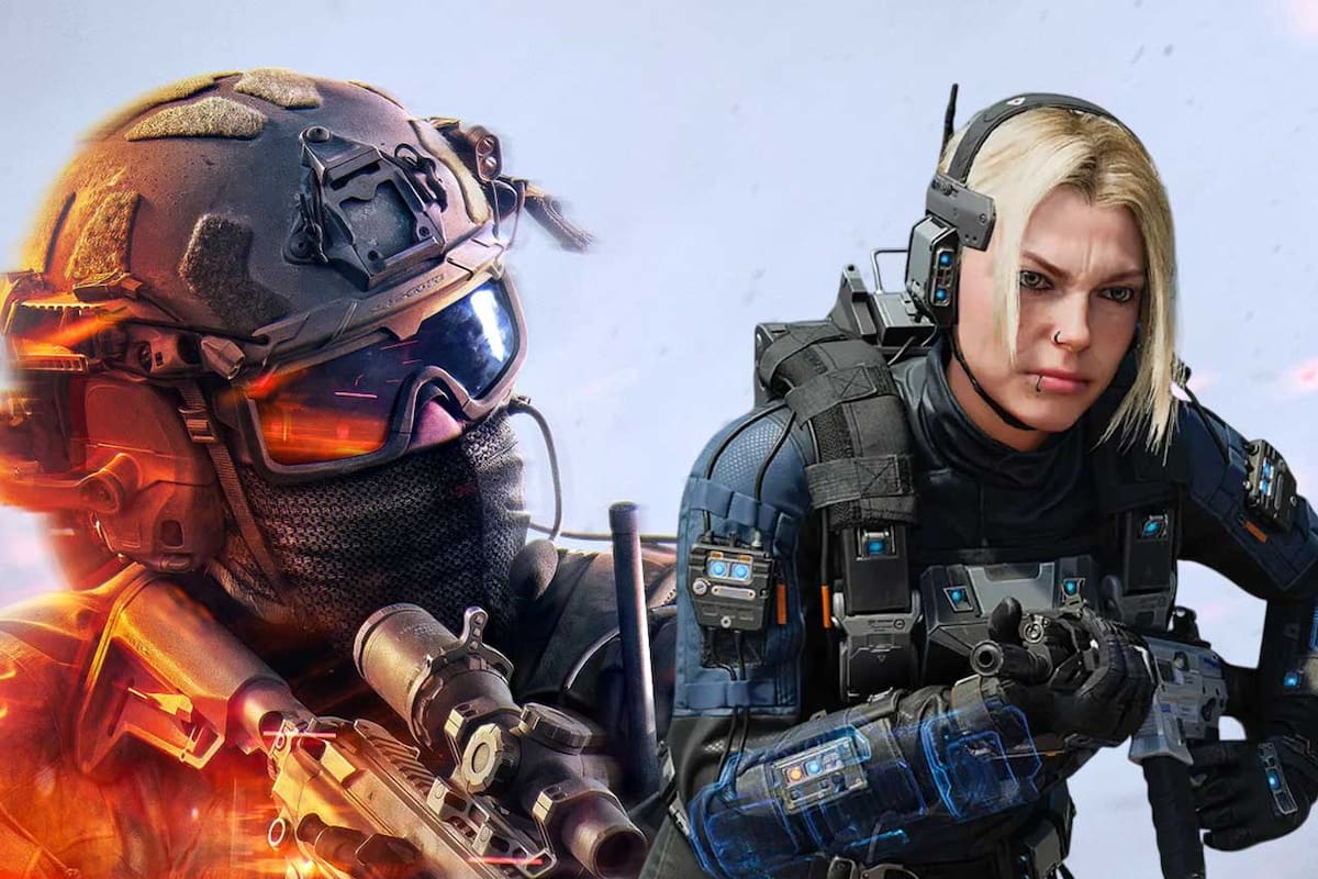 Call of Duty: Black Ops 7 vendió 63% menos que Battlefield 6 y quedó muy por detrás de CoD: BO6 en Europa, revela informe