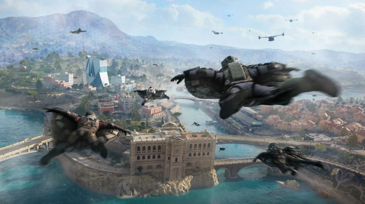 Call of Duty: Warzone