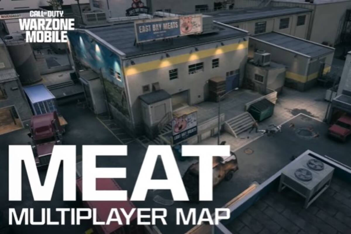 Call of Duty: Warzone Mobile - Tráiler de Mapa Multijugador