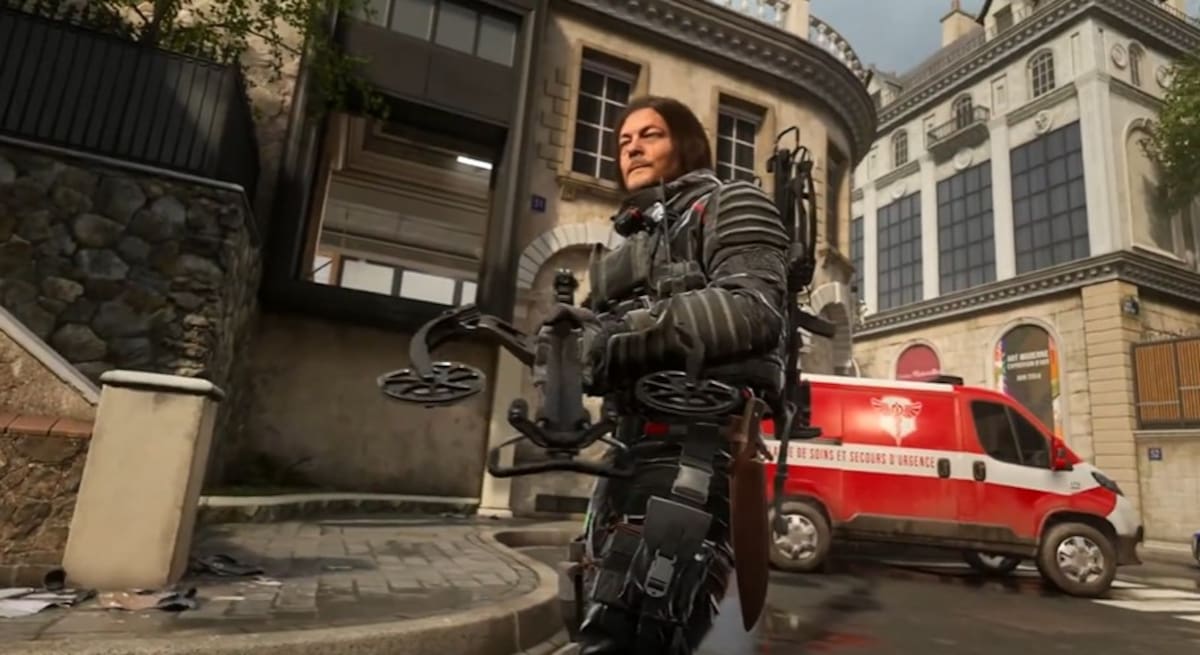 Call of Duty: Warzone & Modern Warfare 3 x The Walking Dead - Tráiler de Colaboración