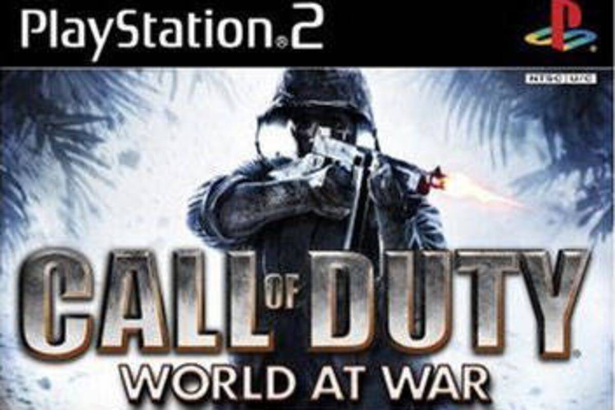 Call of Duty: World at War Final Fronts