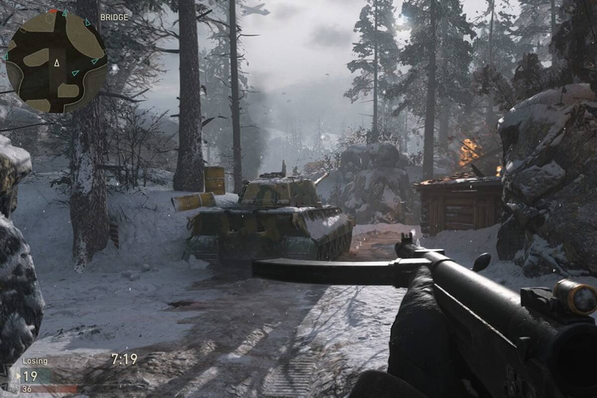 Activision domina una vez más las ventas en Reino Unido