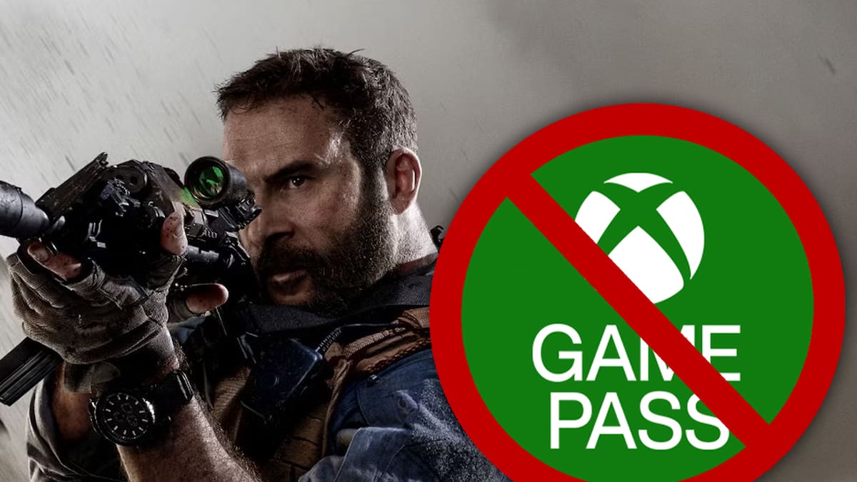 Call of Duty Xbox Game Pass