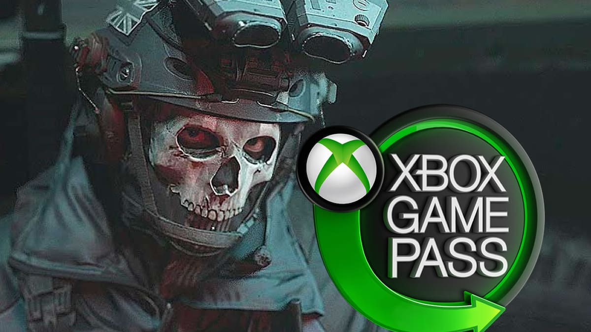 Call of Duty Xbox Game Pass