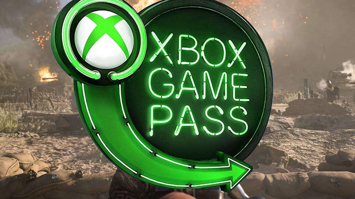 Call of Duty Xbox Game Pass