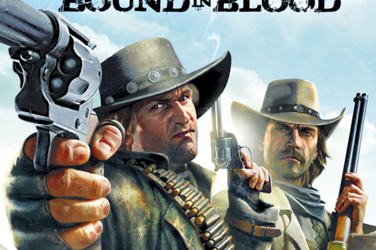 Call of Juarez: Bound in Blood