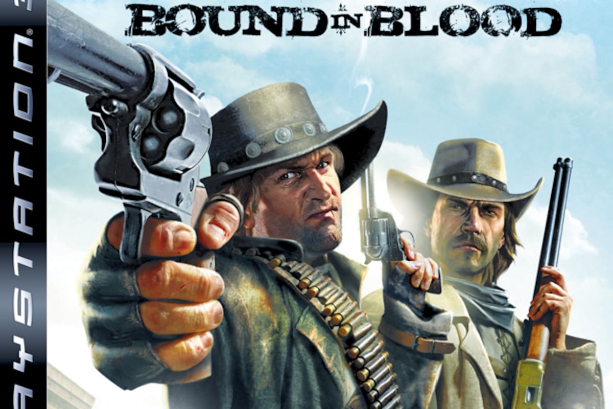 Call of Juarez: Bound in Blood