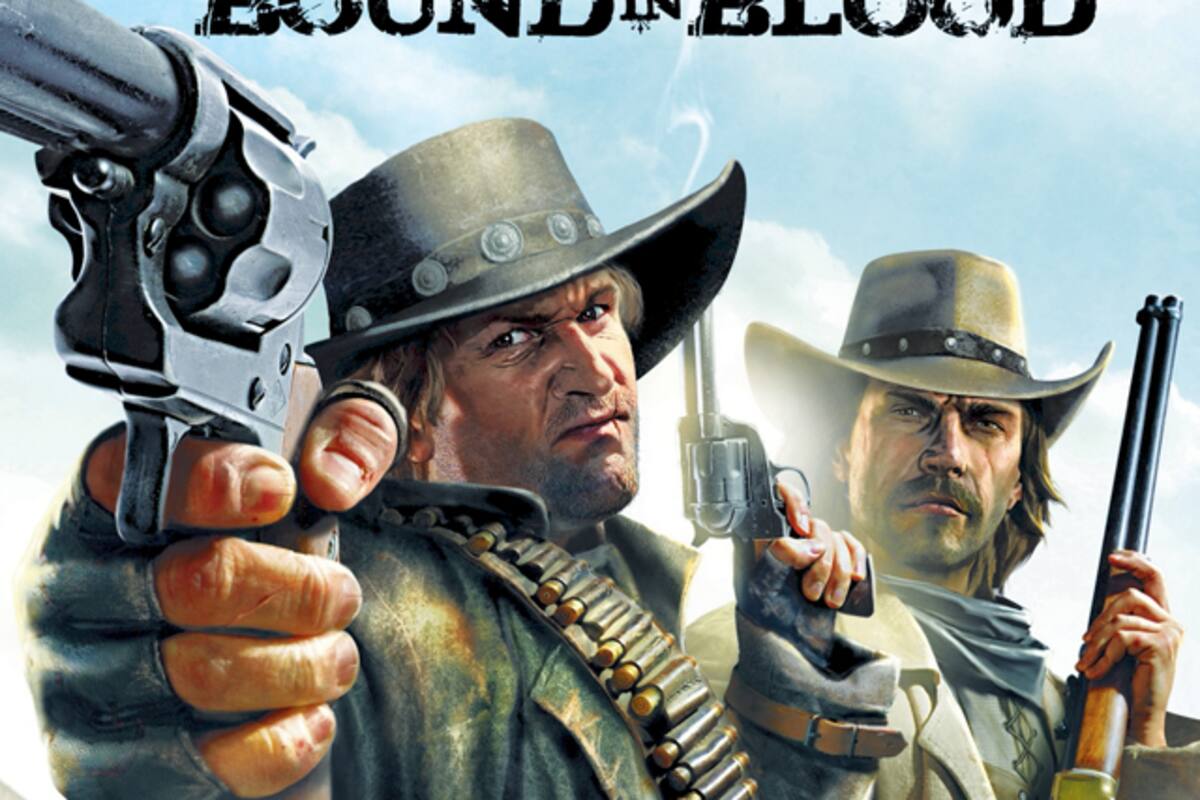 Call of Juarez: Bound in Blood