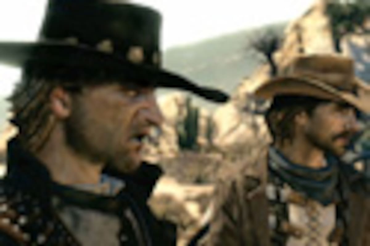 Call of Juarez: Bound in Blood: Una delgada línea