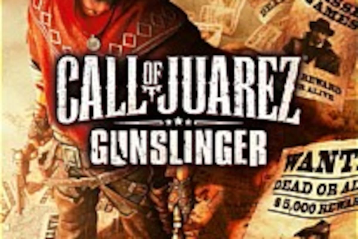 Call of Juarez: Gunslinger