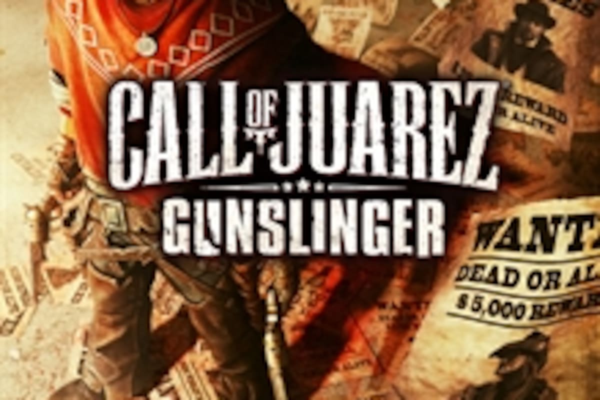 Call of Juarez: Gunslinger