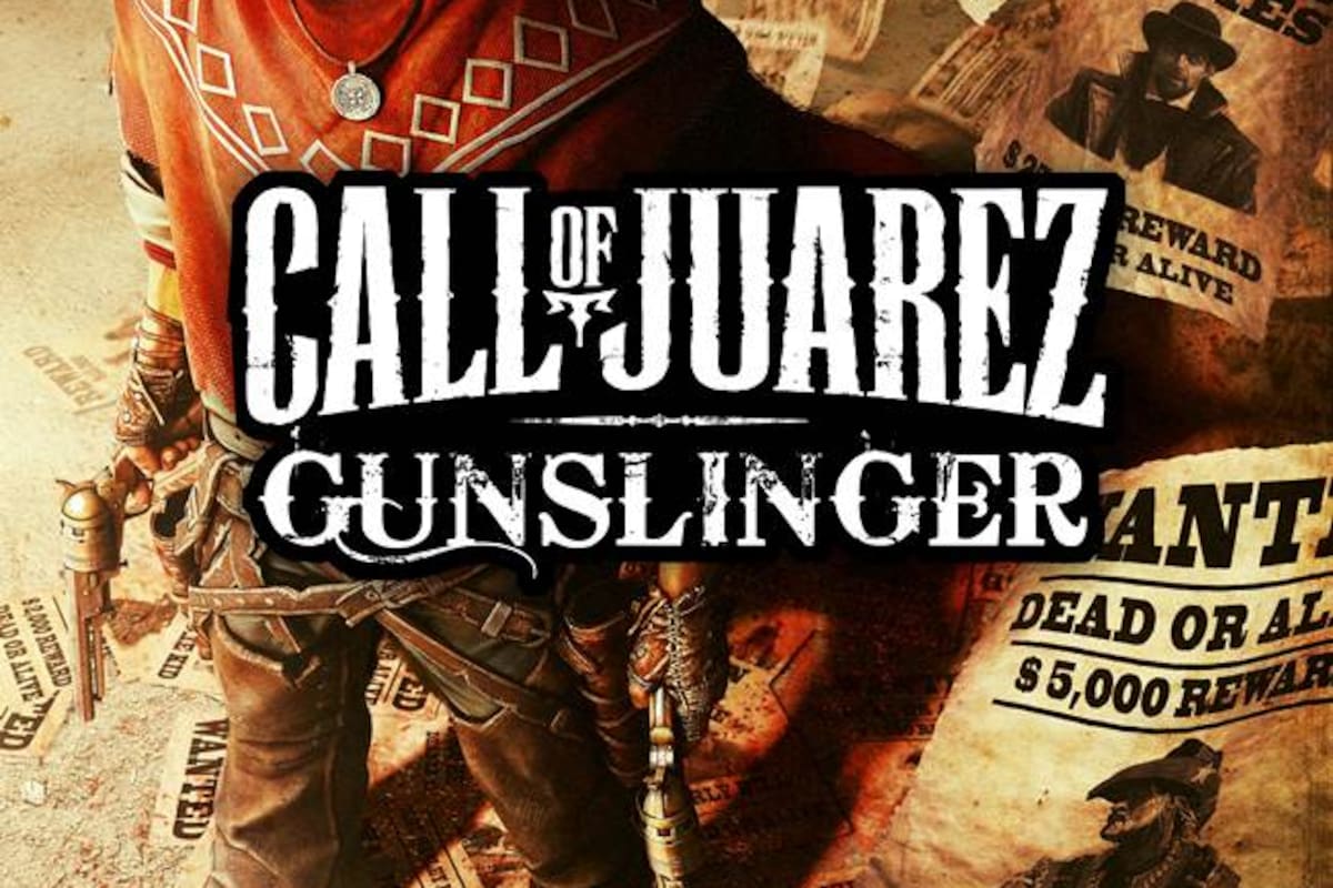 Call of Juarez: Gunslinger