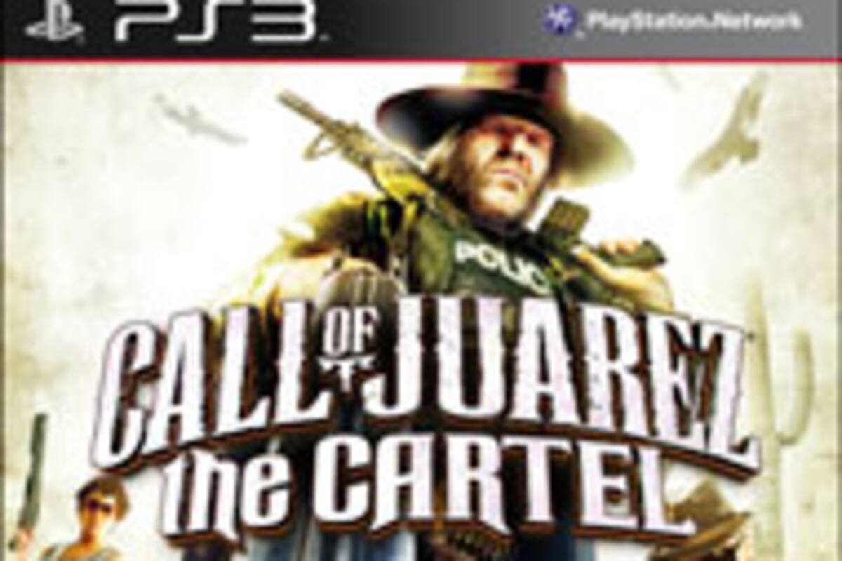 Call of Juarez: The Cartel