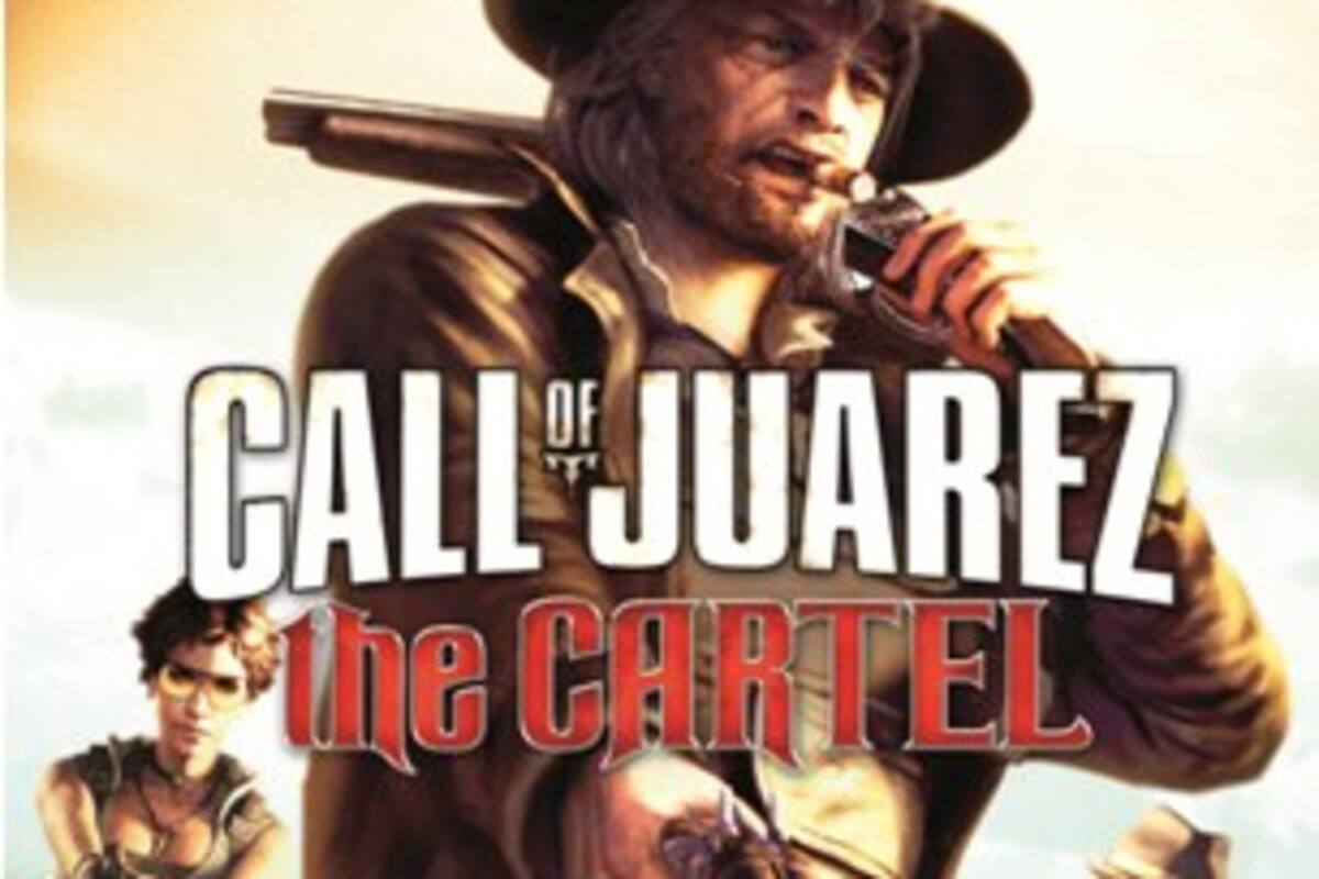 Call of Juarez: The Cartel