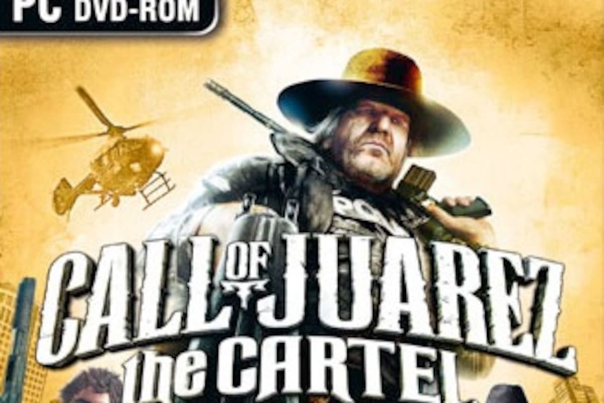 Call of Juarez: The Cartel