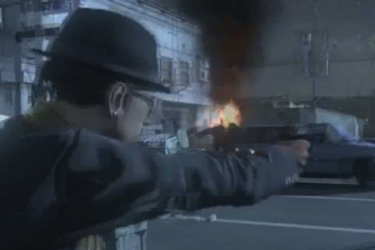 Call of Juarez: The Cartel: El aguafiestas