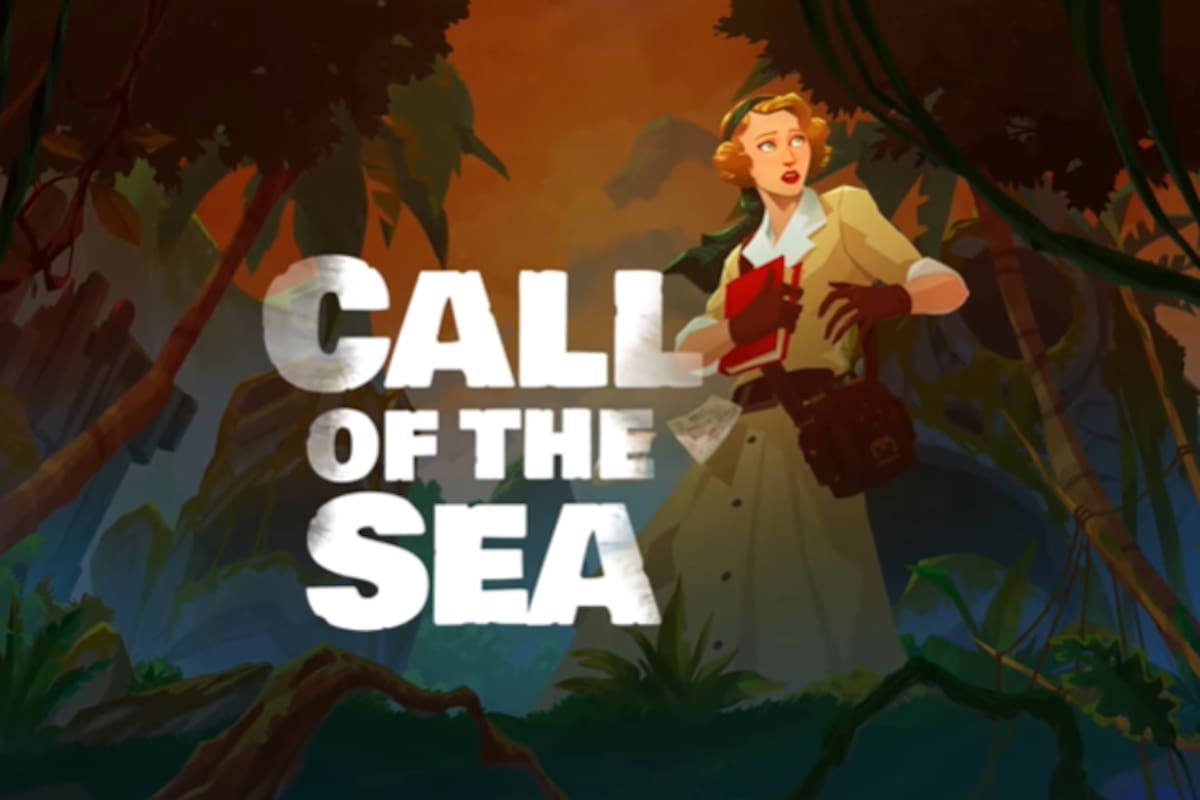 Call of the Sea - Tráiler de Lanzamiento