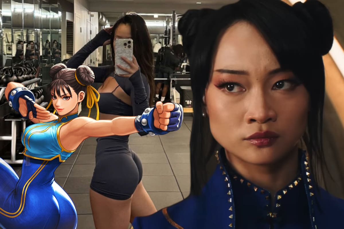 Actriz de Chun-Li comió tantos huevos que casi vomita y se sometió a rutinas intensas de ejercicio y dieta para parecerse al personaje en la película de Street Fighter; al final, sus piernas se ensancharon varios centímetros