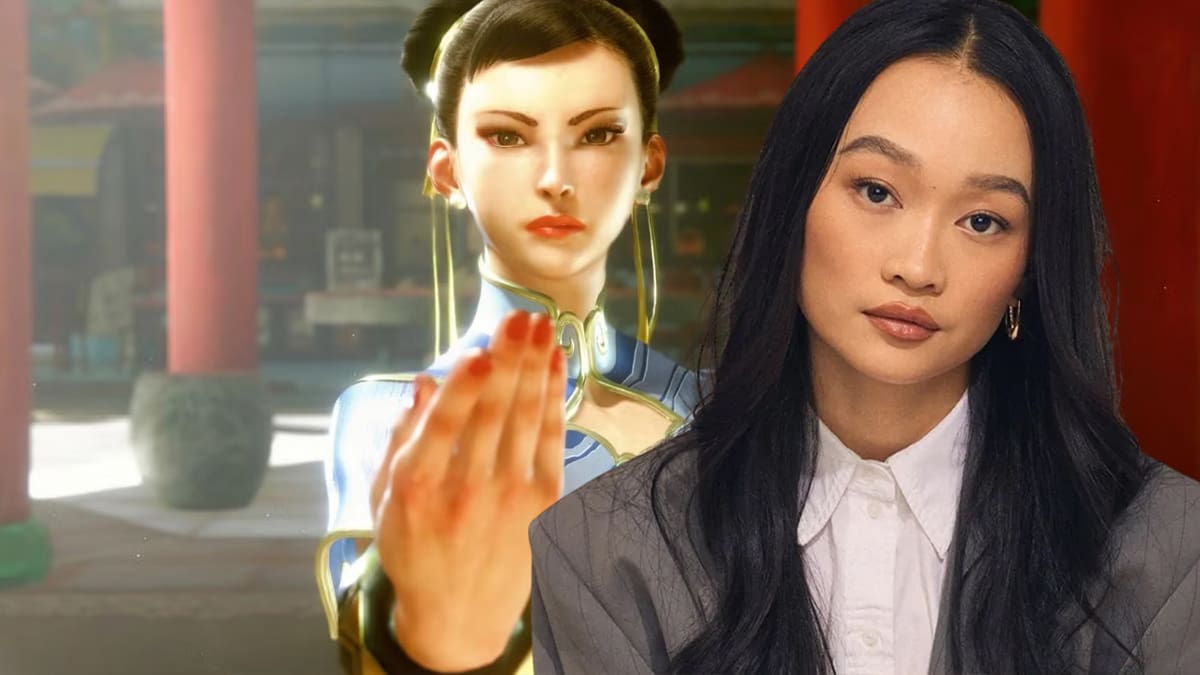 Calling Liang Chun-Li