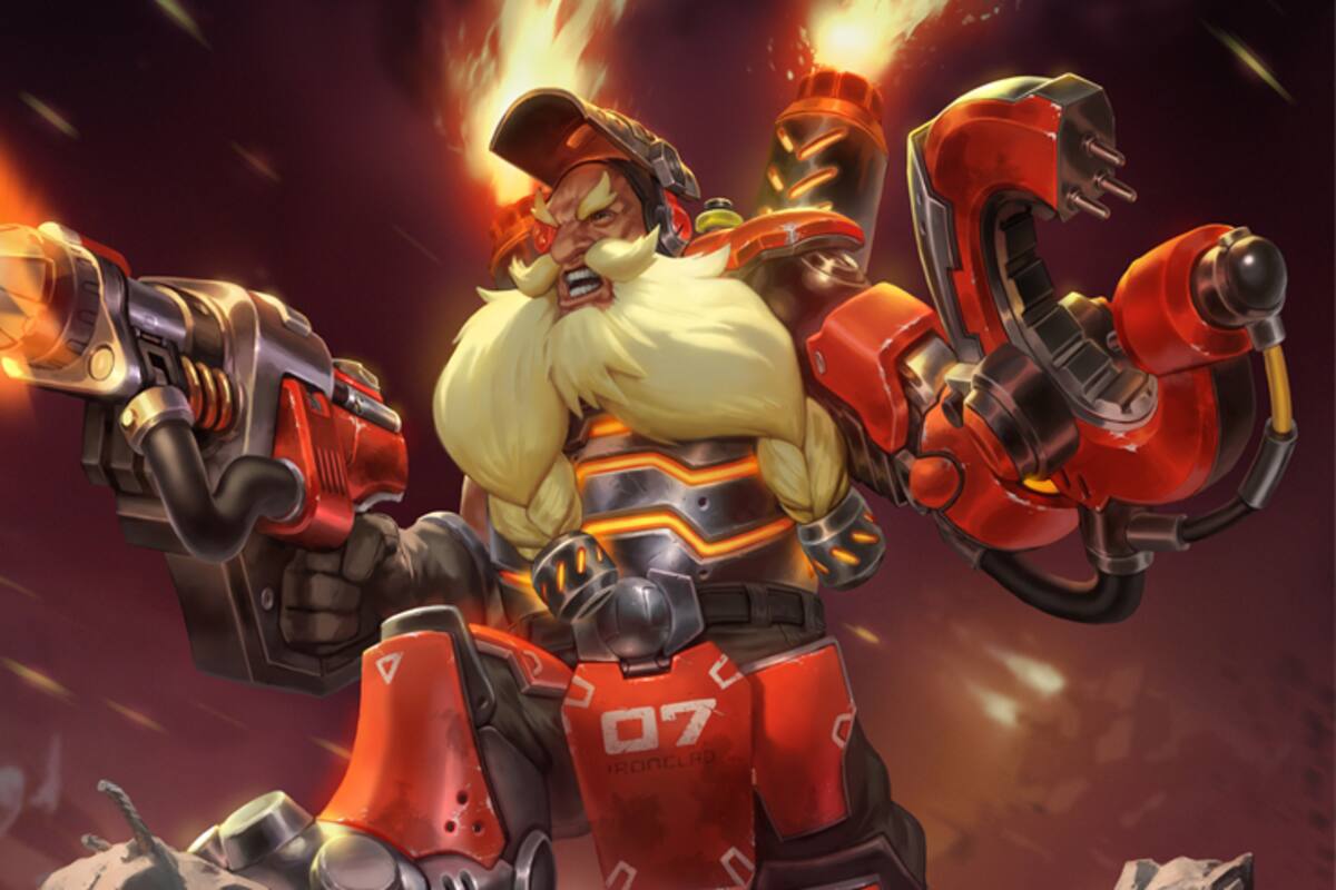 Overwatch estrena masivo parche de balance en PTR