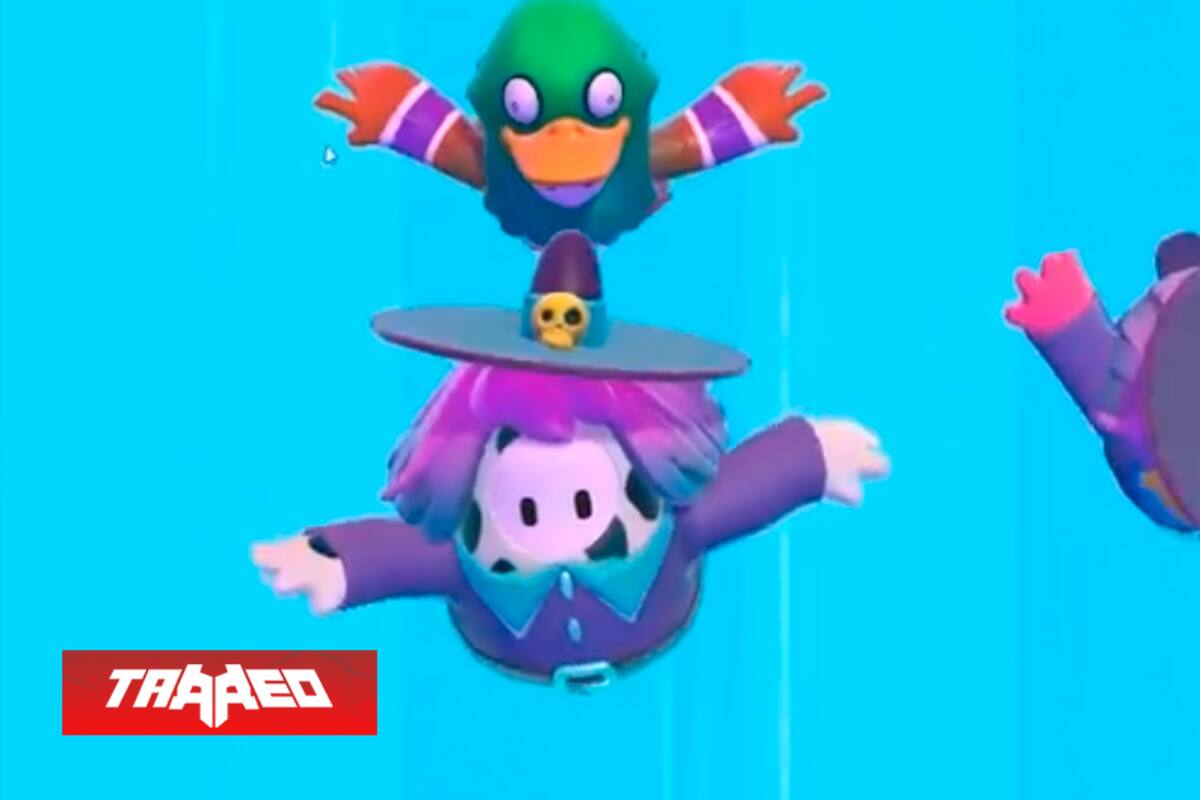 Fall Guys cambiará su icónica pantalla de carga con segunda temporada