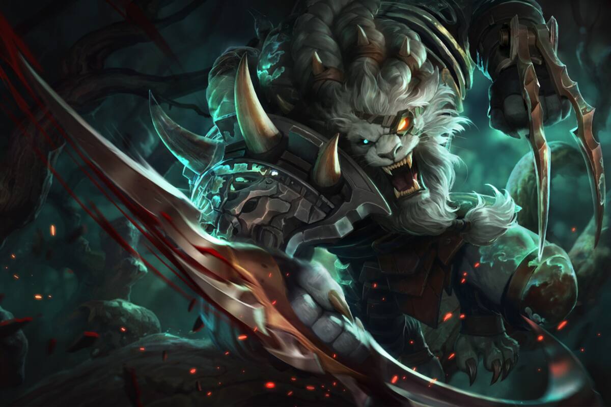 League of Legends: Todo lo que sabemos sobre el Rework de Rengar