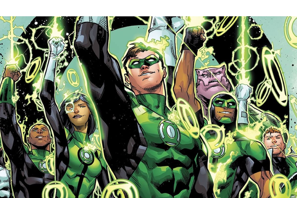 Green Lantern iba a tener un juego para SNES, pero fue cancelado