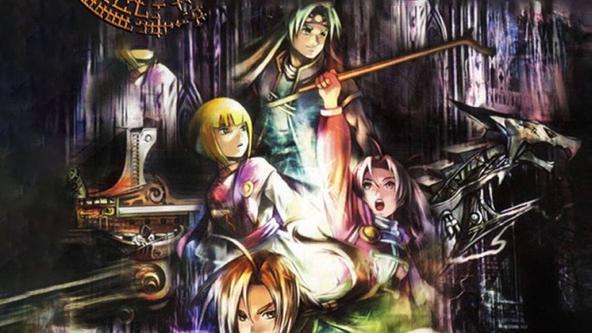 Camelot Software's titles made history on the wonderful Game Boy Advance