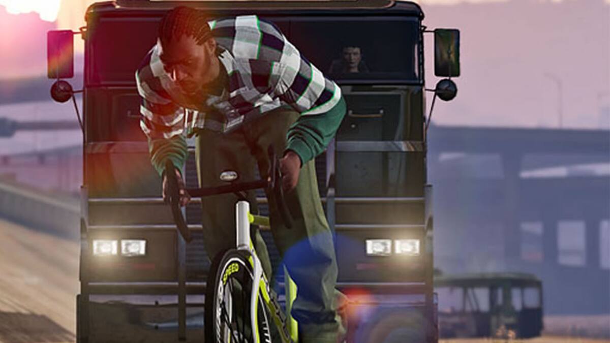 Camioneros Vs. ciclistas llega el 10 de marzo