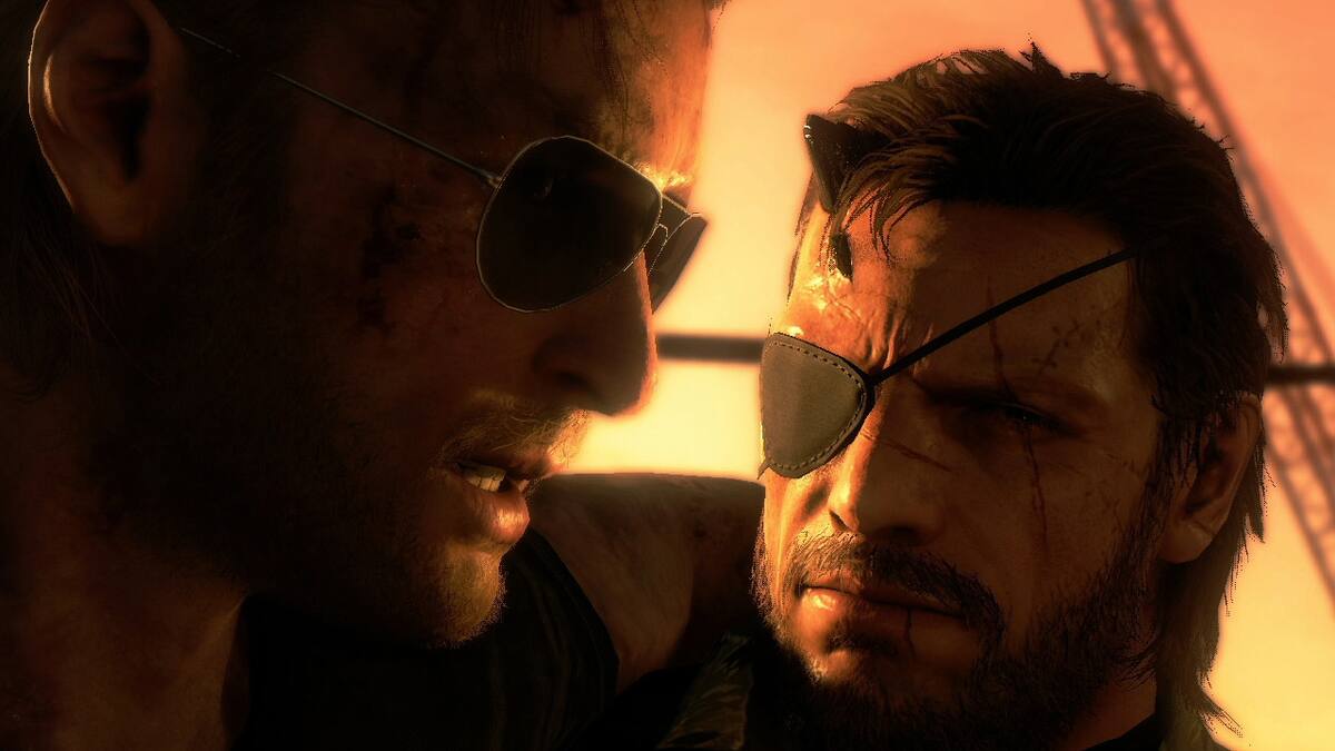 Camp Omega será parte de Metal Gear Online
