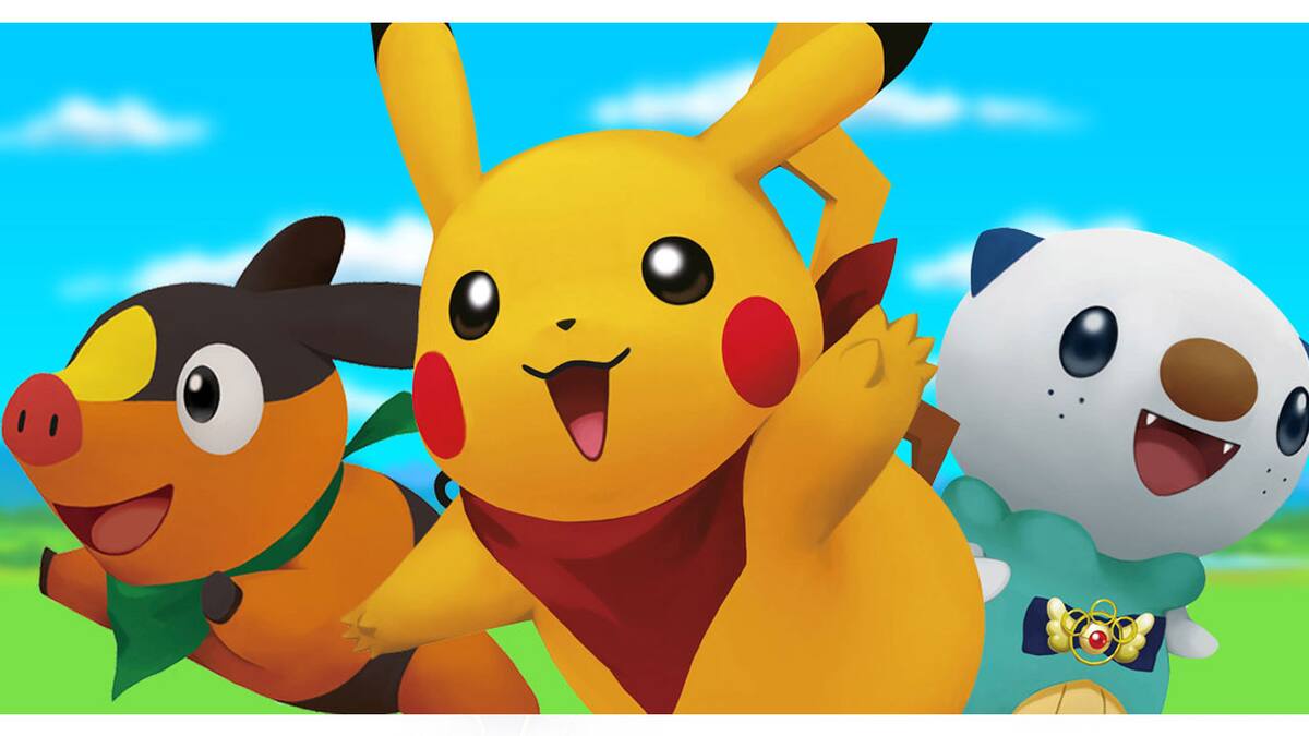 Camp Pokémon arribará próximamente a la App Store