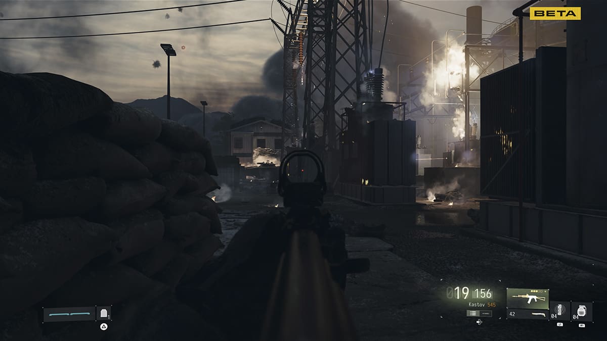 Campaña Call of Duty