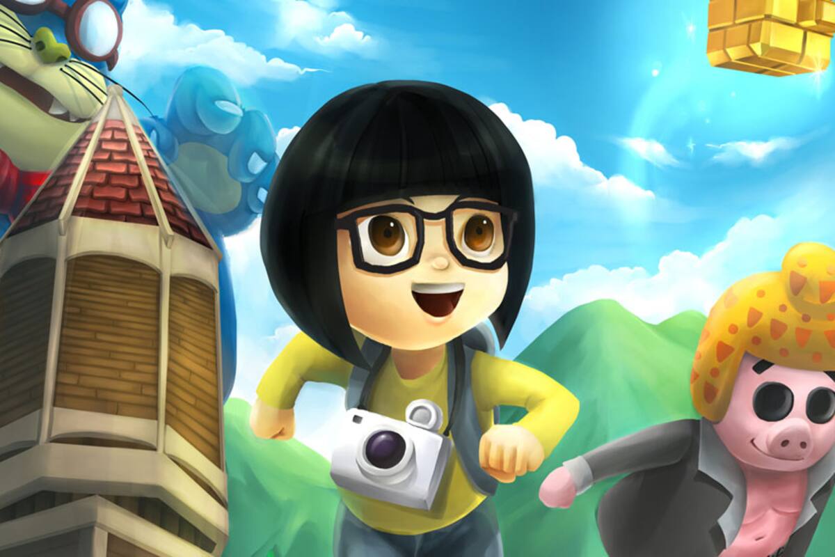 FreezeMe también llegará a Wii U