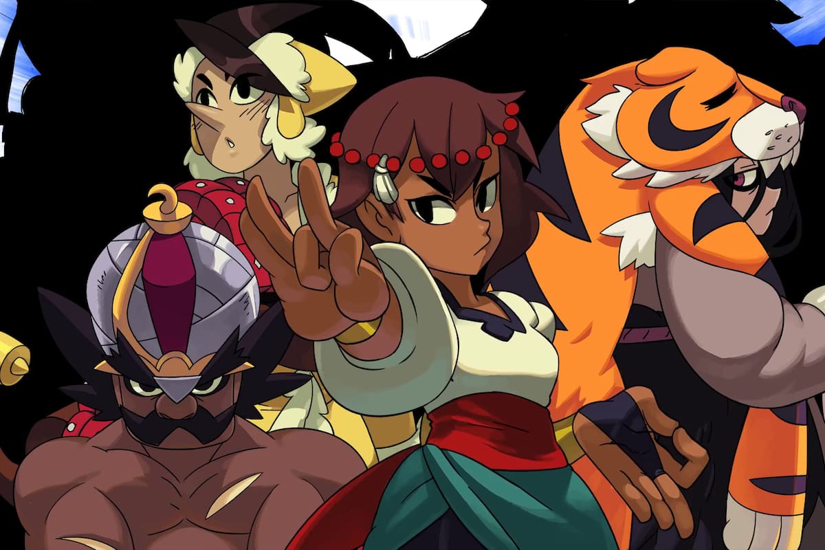 Demo de Indivisible llegará a PS4 en noviembre
