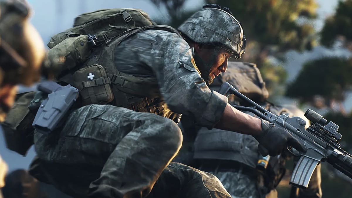 Campaña Modern Warfare 4