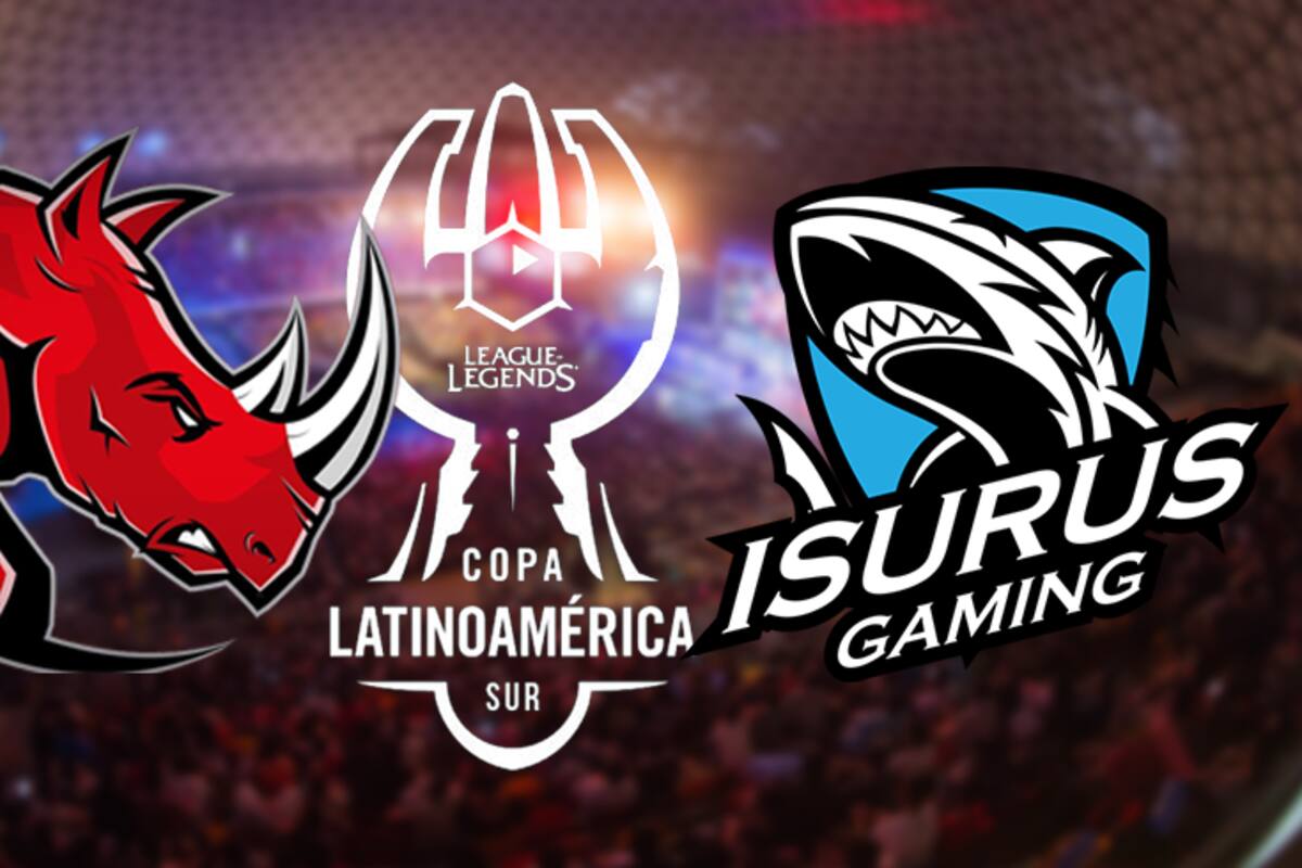 La gran final de la #CopaLatamLoL, Isurus Gaming v/s Kaos Latin Gamers