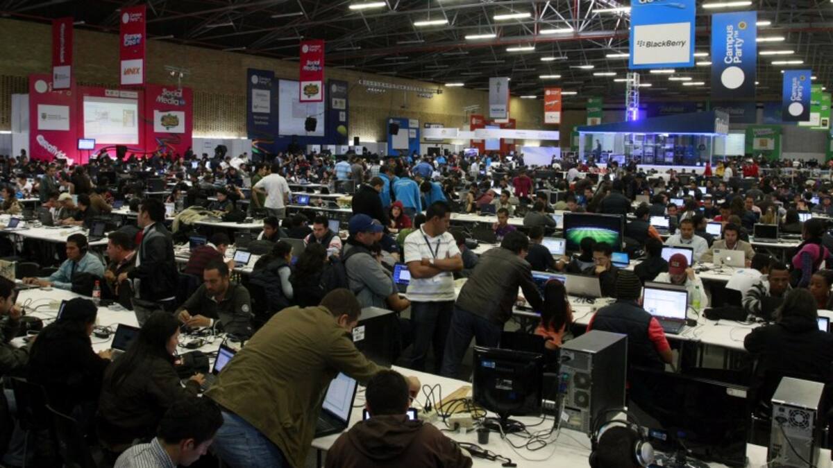 "Campus Party" llevaba acarreando deudas por 9 millones de euros