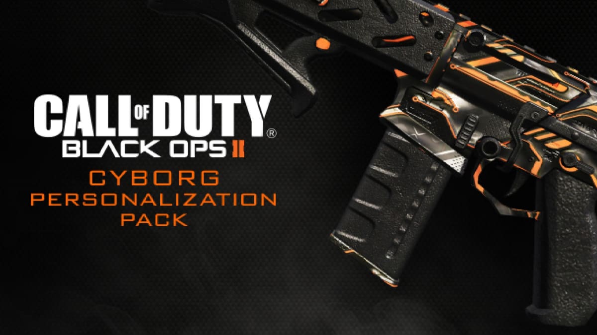 Camuflajes CoD Black Ops 2