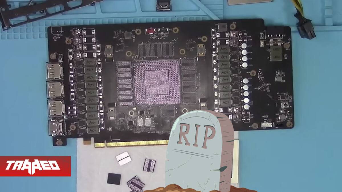 Canal de YouTube dedicado a la reparación reportó el problema