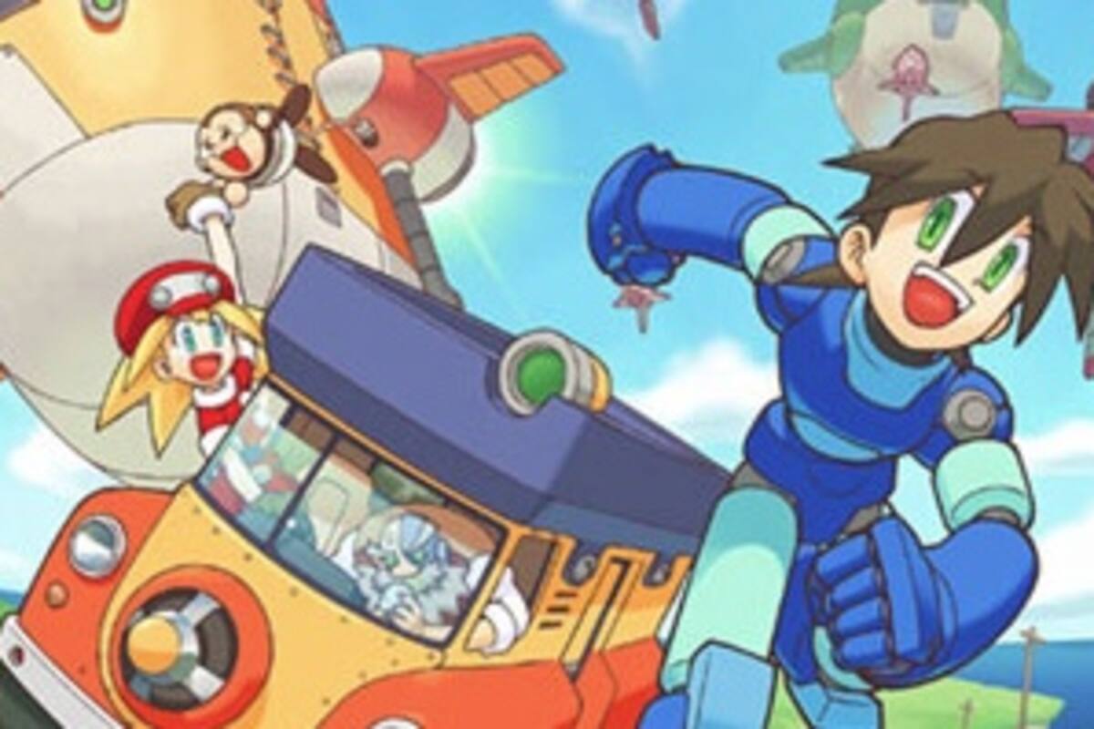 'Mega Man Legends 3: Project' no se realiza a pesar de petición por Facebook