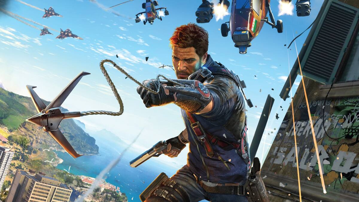 Cancelan el mod de Cameron Foote para Just Cause 3