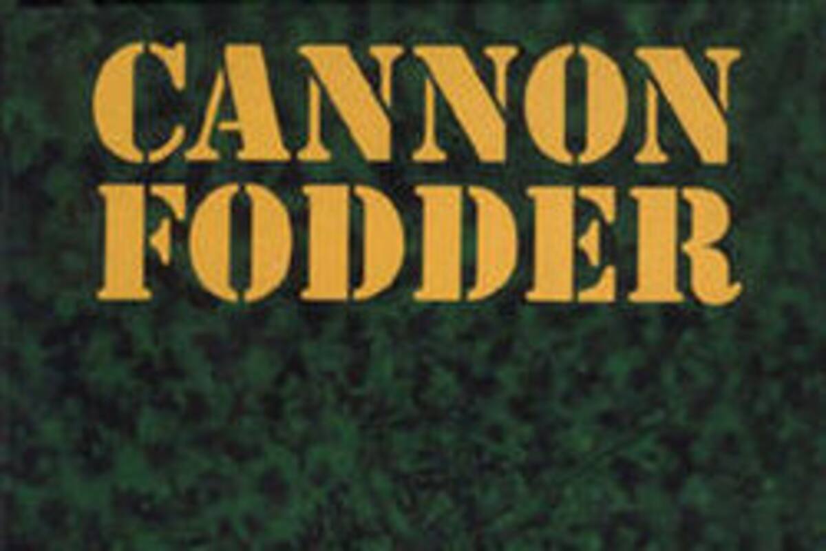 Cannon Fodder