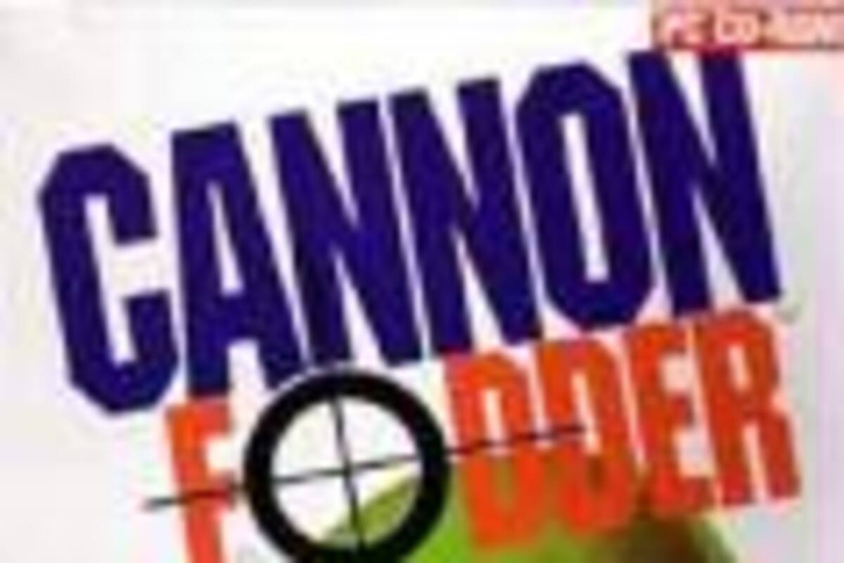 Cannon Fodder