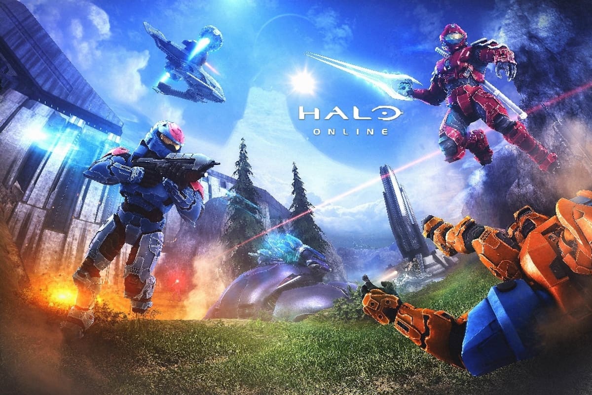 Microsoft planea llevar Halo a PC en el futuro